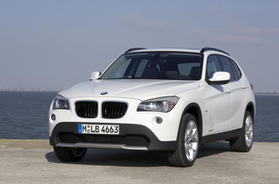  BMW X1 2009 года  (фото 93 из 190)